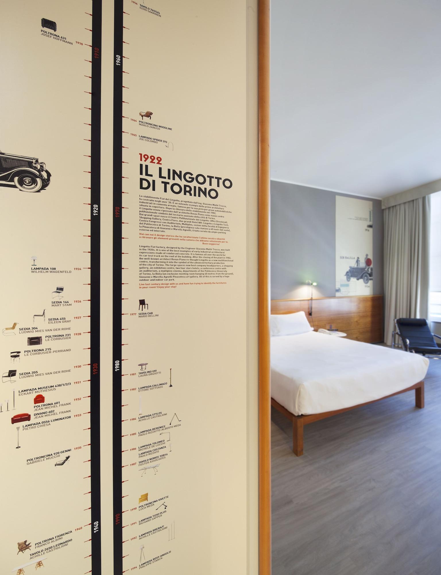 Nh Torino Lingotto Congress Ξενοδοχείο Εξωτερικό φωτογραφία